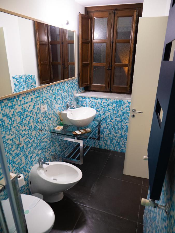 Dhome B&B 巴勒莫 外观 照片