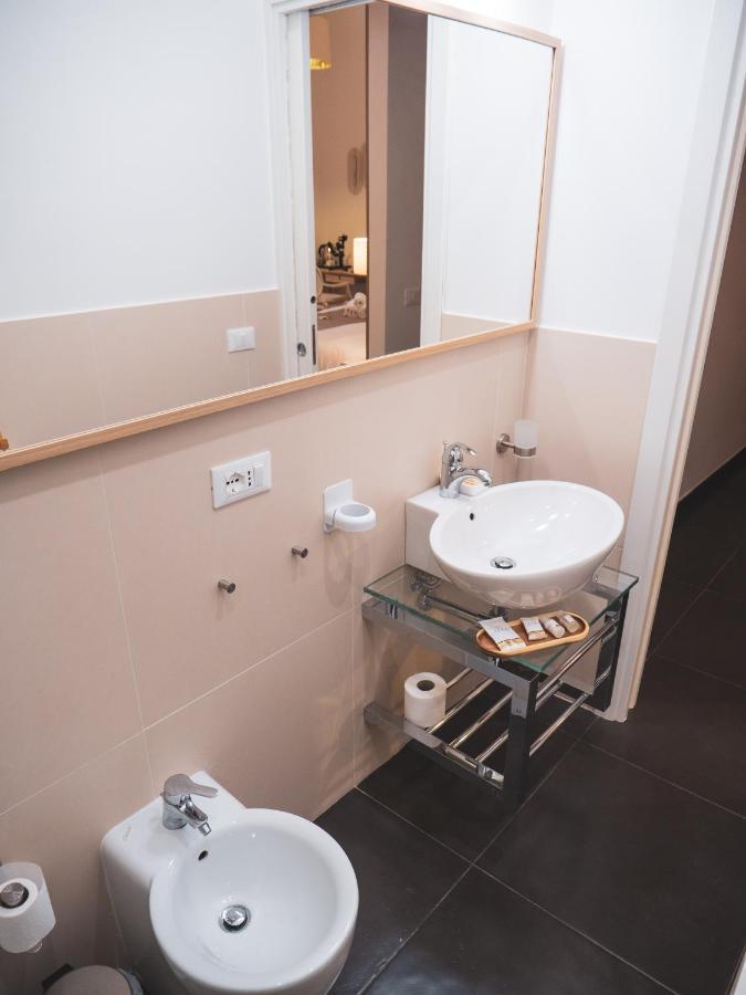 Dhome B&B 巴勒莫 外观 照片