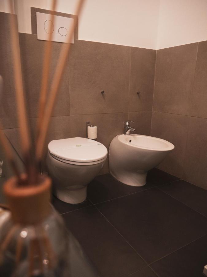 Dhome B&B 巴勒莫 外观 照片