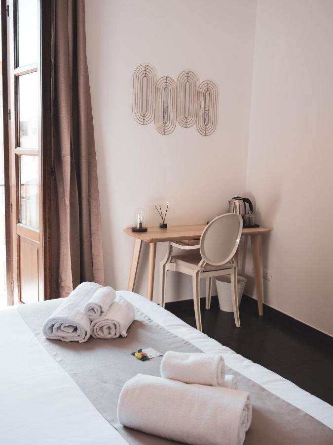Dhome B&B 巴勒莫 外观 照片